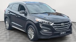 2017 Hyundai Tucson SE Plus