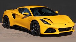 2026 Lotus Emira V6 SE