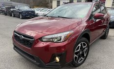 2018 Subaru Crosstrek 2.0i Limited