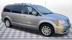 2016 Chrysler Town and Country Touring