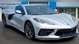 2026 Chevrolet Corvette Stingray