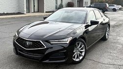 2023 Acura TLX Base