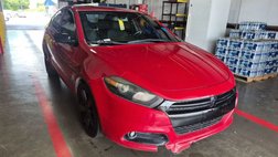 2016 Dodge Dart SXT