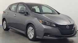 2024 Nissan LEAF S
