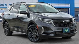 2022 Chevrolet Equinox RS