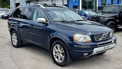 2013 Volvo XC90 3.2