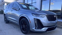 2023 Cadillac XT6 Luxury