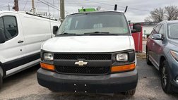 2011 Chevrolet Express 2500