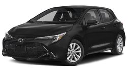 2023 Toyota Corolla Hatchback SE
