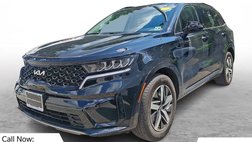 2023 Kia Sorento S