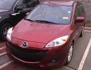 2012 Mazda MAZDA5 Sport