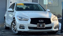 2017 Infiniti Q50 Premium