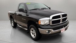 2004 Dodge Ram 1500 SLT