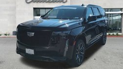 2021 Cadillac Escalade Sport Platinum