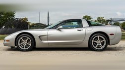 2004 Chevrolet Corvette Base
