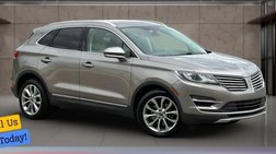 2017 Lincoln MKC Select