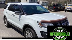 2016 Ford Explorer Base