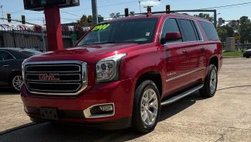 2015 GMC Yukon XL SLT