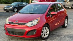 2012 Kia Rio5 EX