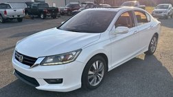 2014 Honda Accord EX-L V6