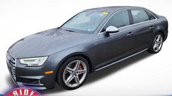 2018 Audi S4 3.0T quattro Prestige