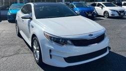 2016 Kia Optima EX
