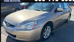 2003 Honda Accord EX V-6