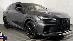 2024 Lexus RX 500h F SPORT Performance