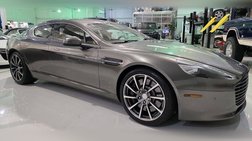 2015 Aston Martin Rapide S Base