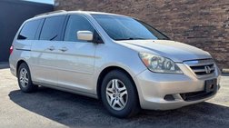 2007 Honda Odyssey EX