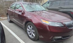 2014 Acura TL w/Tech