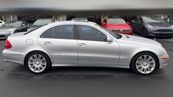 2008 Mercedes-Benz E-Class E 350