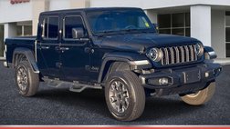 2026 Jeep Gladiator Sahara