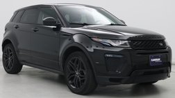 2017 Land Rover Range Rover Evoque HSE Dynamic