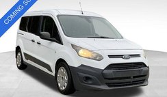 2018 Ford Transit Connect XL