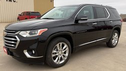 2018 Chevrolet Traverse High Country
