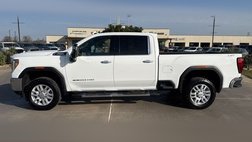 2022 GMC Sierra 2500HD SLT
