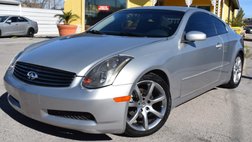 2004 Infiniti G35 Base