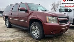 2009 Chevrolet Suburban Shield LT