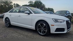 2019 Audi A4 Titanium 40 TFSI
