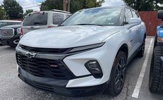 2023 Chevrolet Blazer RS
