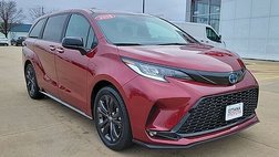 2025 Toyota Sienna XSE 7-Passenger