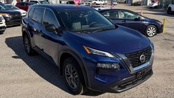 2021 Nissan Rogue S