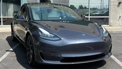 2020 Tesla Model 3 Performance