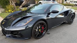 2024 Lotus Emira V6 First Edition