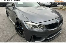 2015 BMW M4 Base
