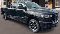 2026 Ram Ram Pickup 1500 Laramie