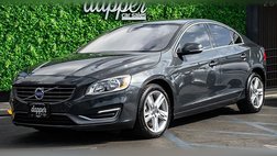 2015 Volvo S60 T5 Drive-E Premier