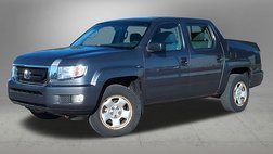 2011 Honda Ridgeline RT