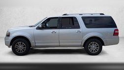 2014 Ford Expedition EL Limited